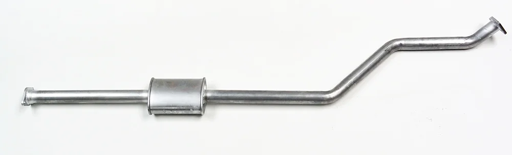 Střední tlumič výfuku