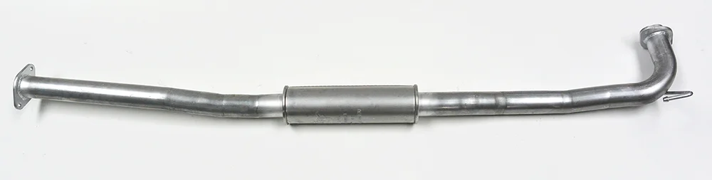 Střední tlumič výfuku