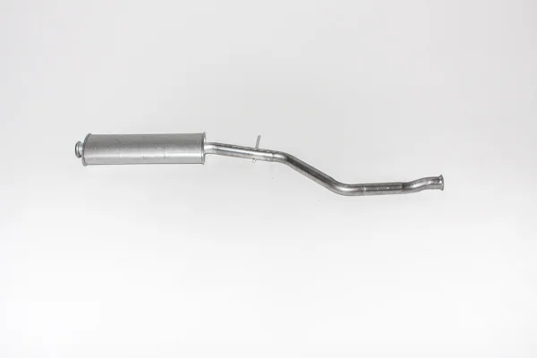 Střední tlumič výfuku