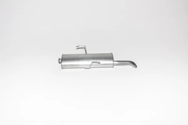 Zadní tlumič výfuku