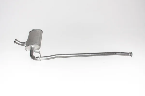 Střední tlumič výfuku