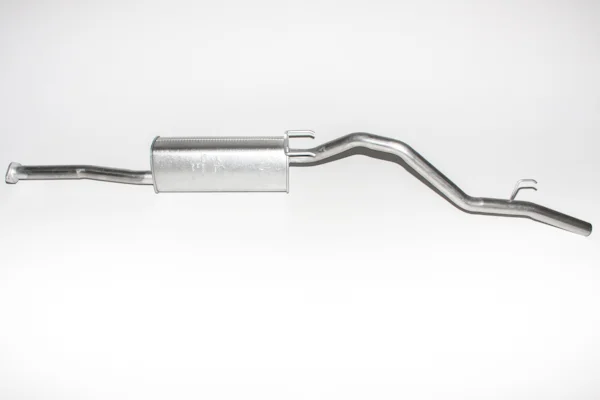 Zadní tlumič výfuku