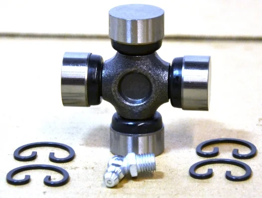 Kloub, kloubový hřídel