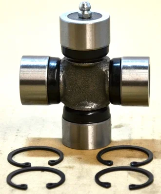 Kloub, kloubový hřídel