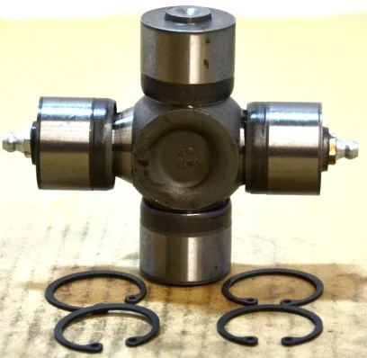 Kloub, kloubový hřídel