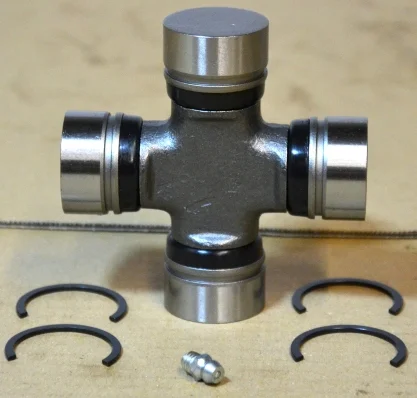 Kloub, kloubový hřídel