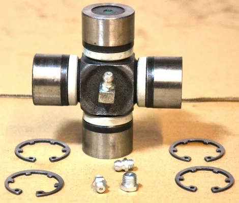 Kloub, kloubový hřídel