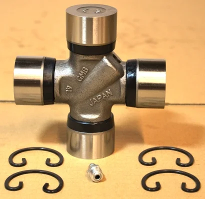 Kloub, kloubový hřídel