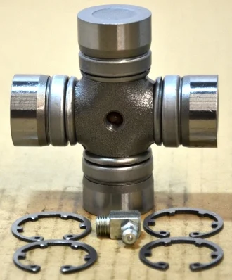 Kloub, kloubový hřídel