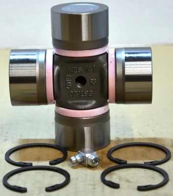 Kloub, kloubový hřídel