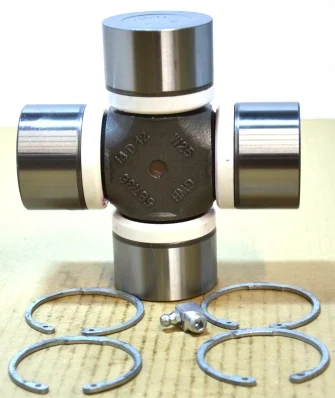 Kloub, kloubový hřídel