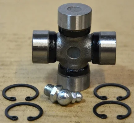 Kloub, kloubový hřídel