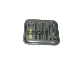 Hydraulický filtr, řízení