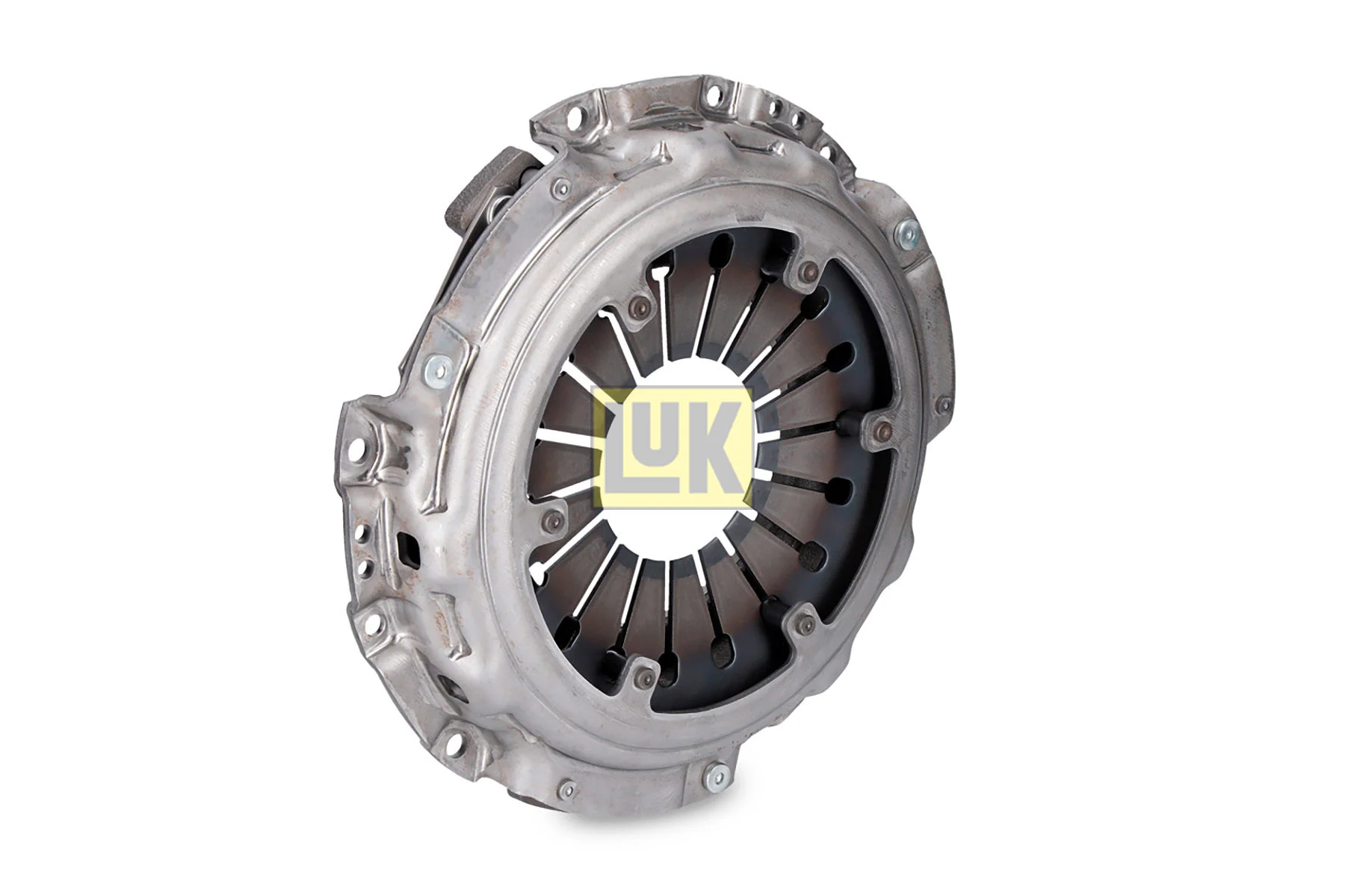 Přítlačný talíř