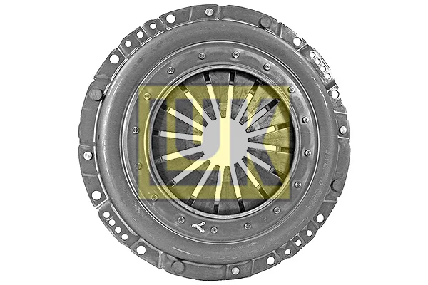 Přítlačný talíř