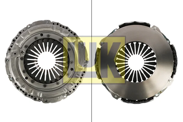 Přítlačný talíř