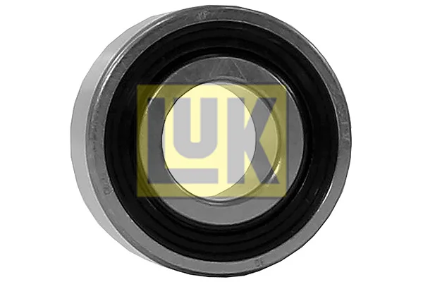 Vodicí ložisko, spojka