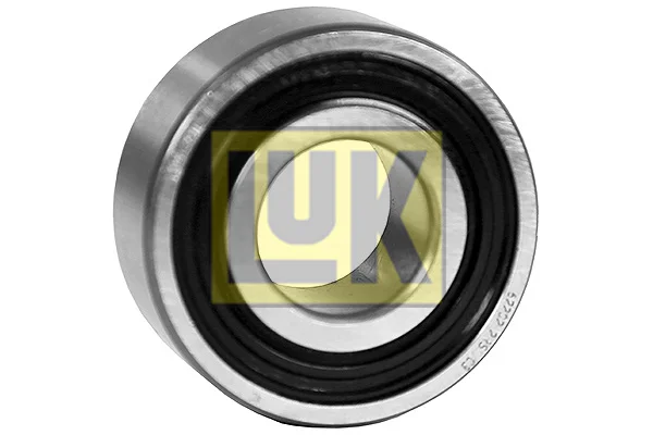 Vodicí ložisko, spojka