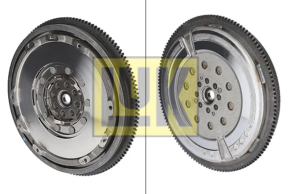Setrvačník LuK DMF