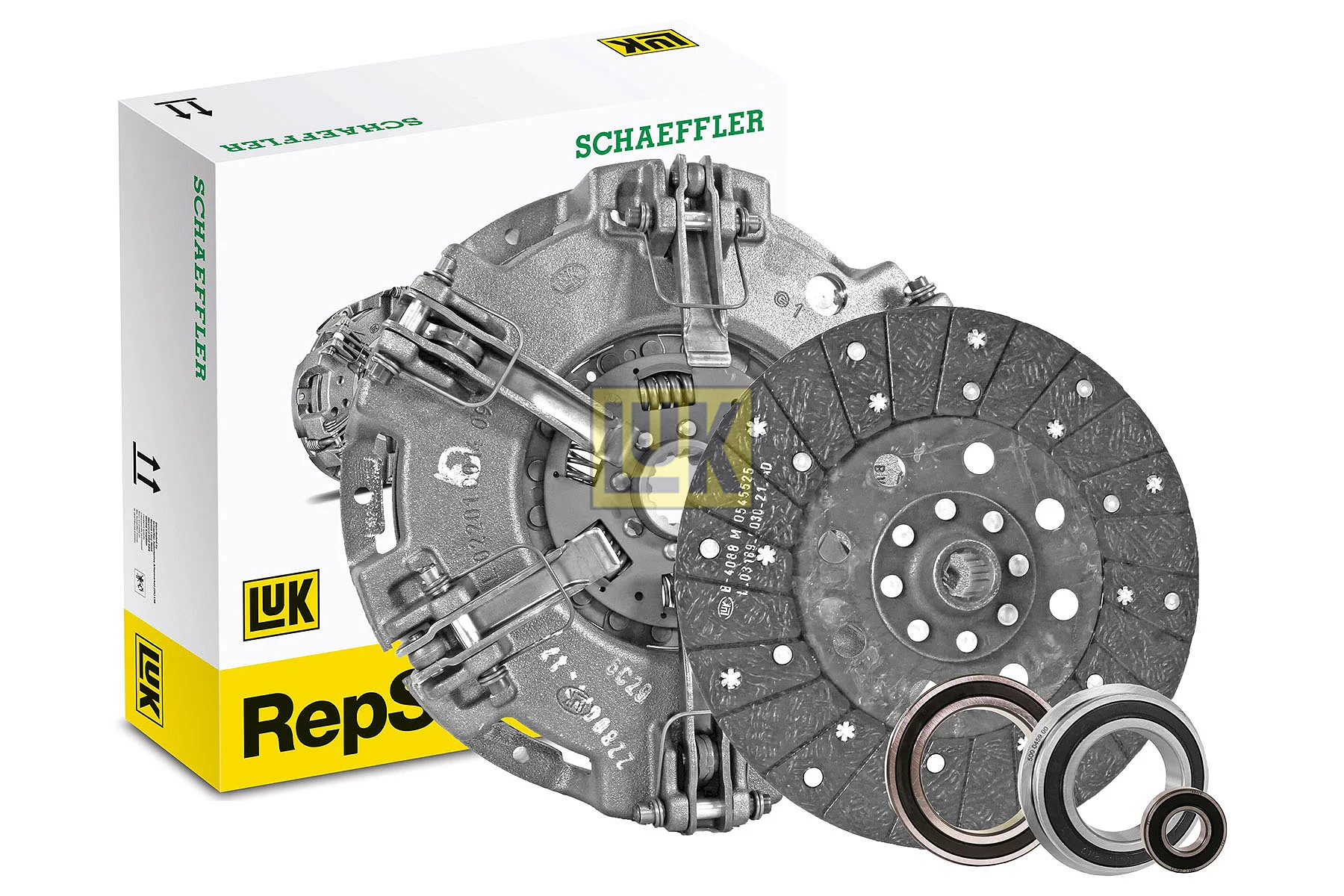 Sada spojky LuK RepSet