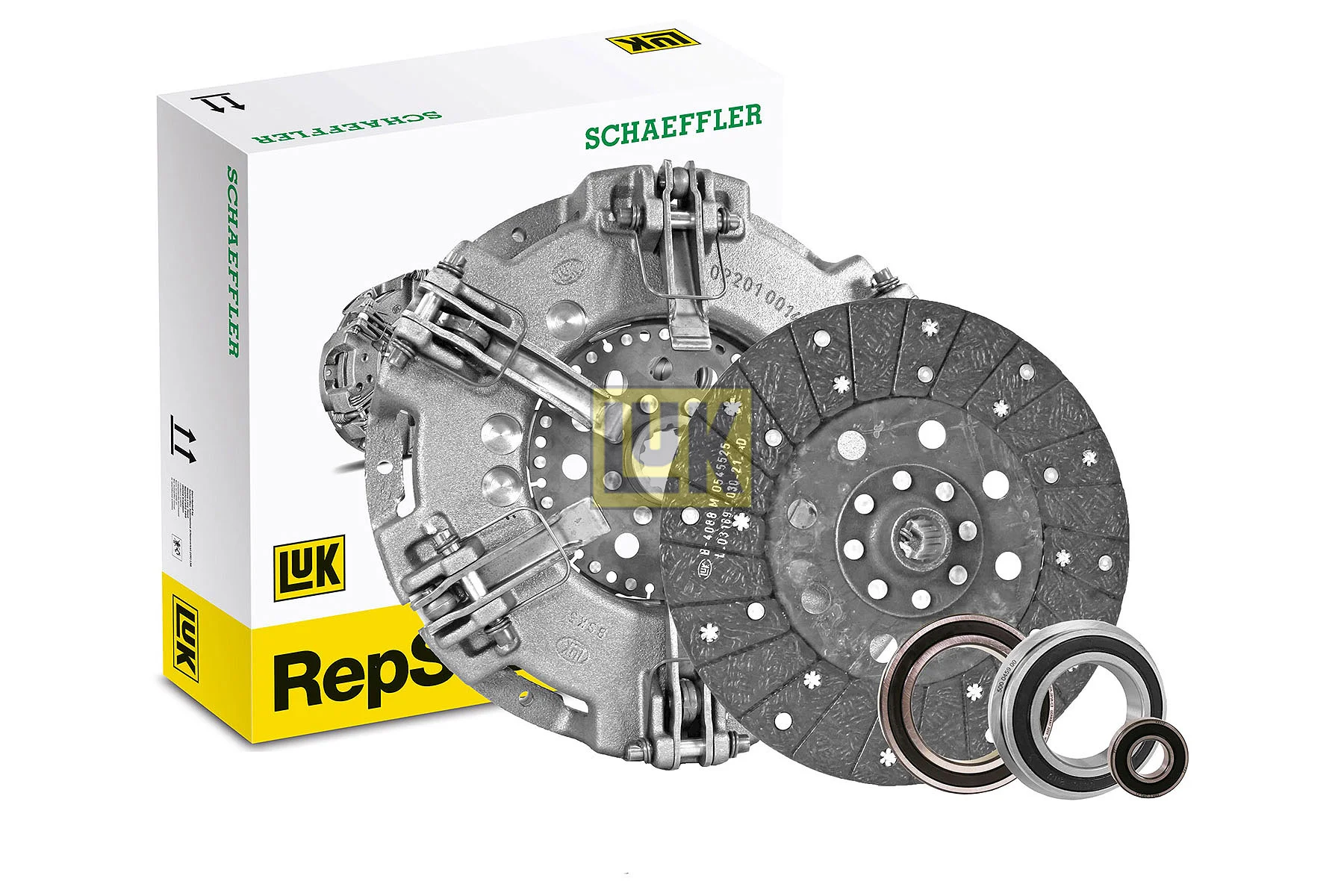 Sada spojky LuK RepSet