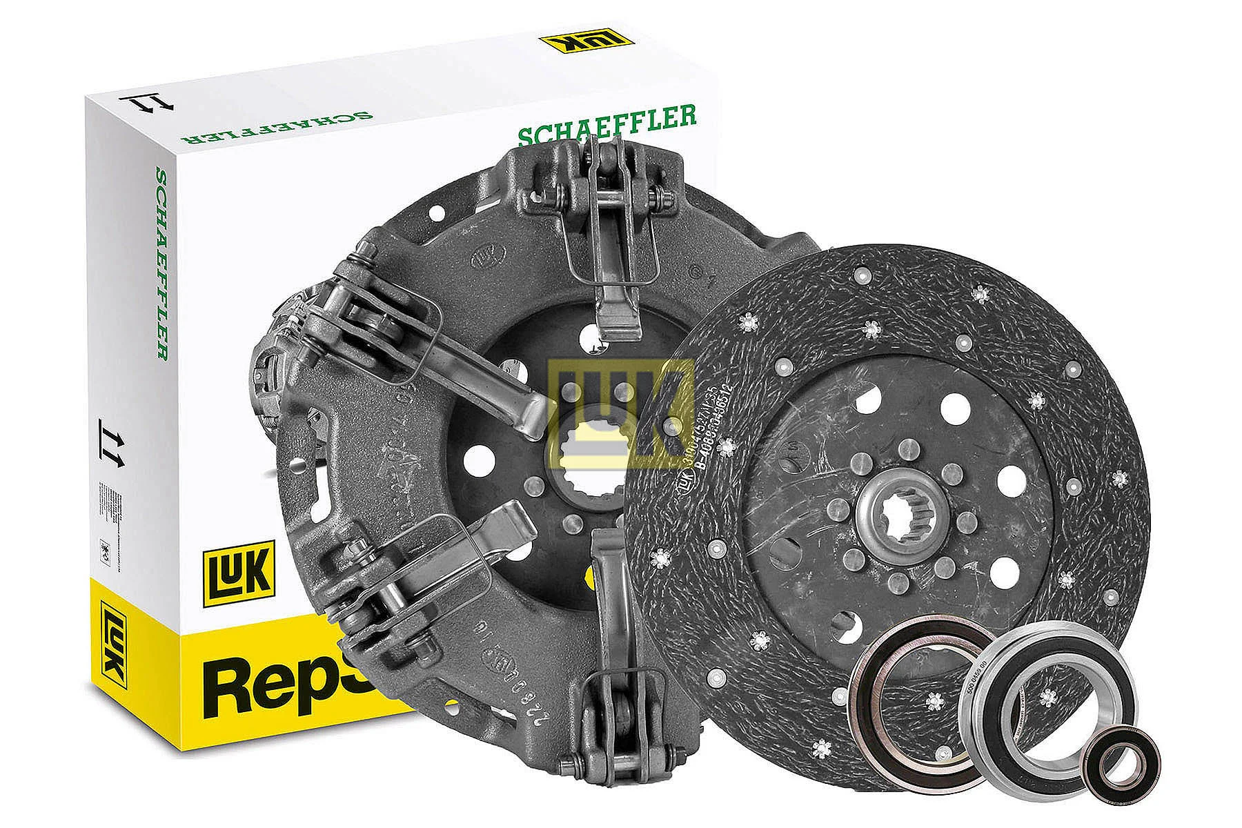 Sada spojky LuK RepSet