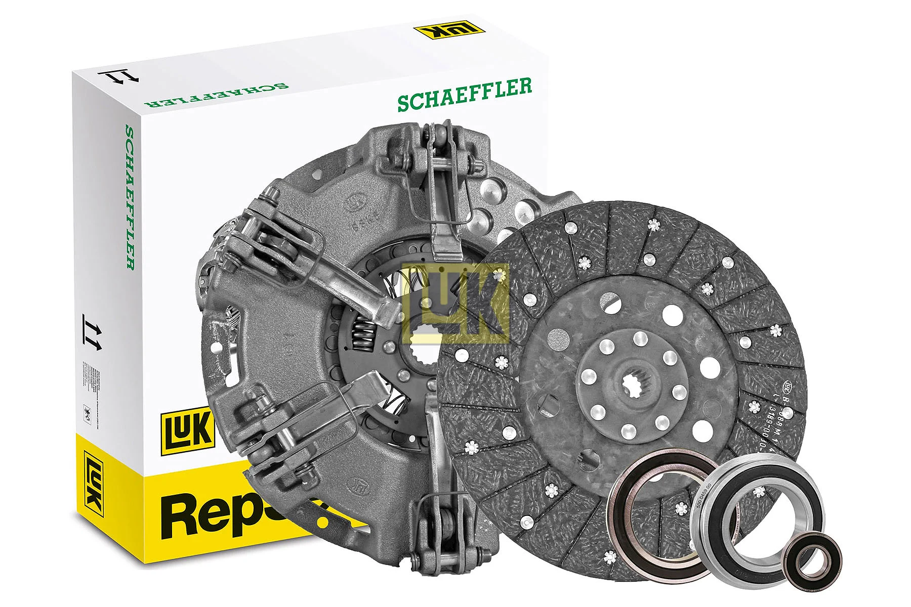 Sada spojky LuK RepSet