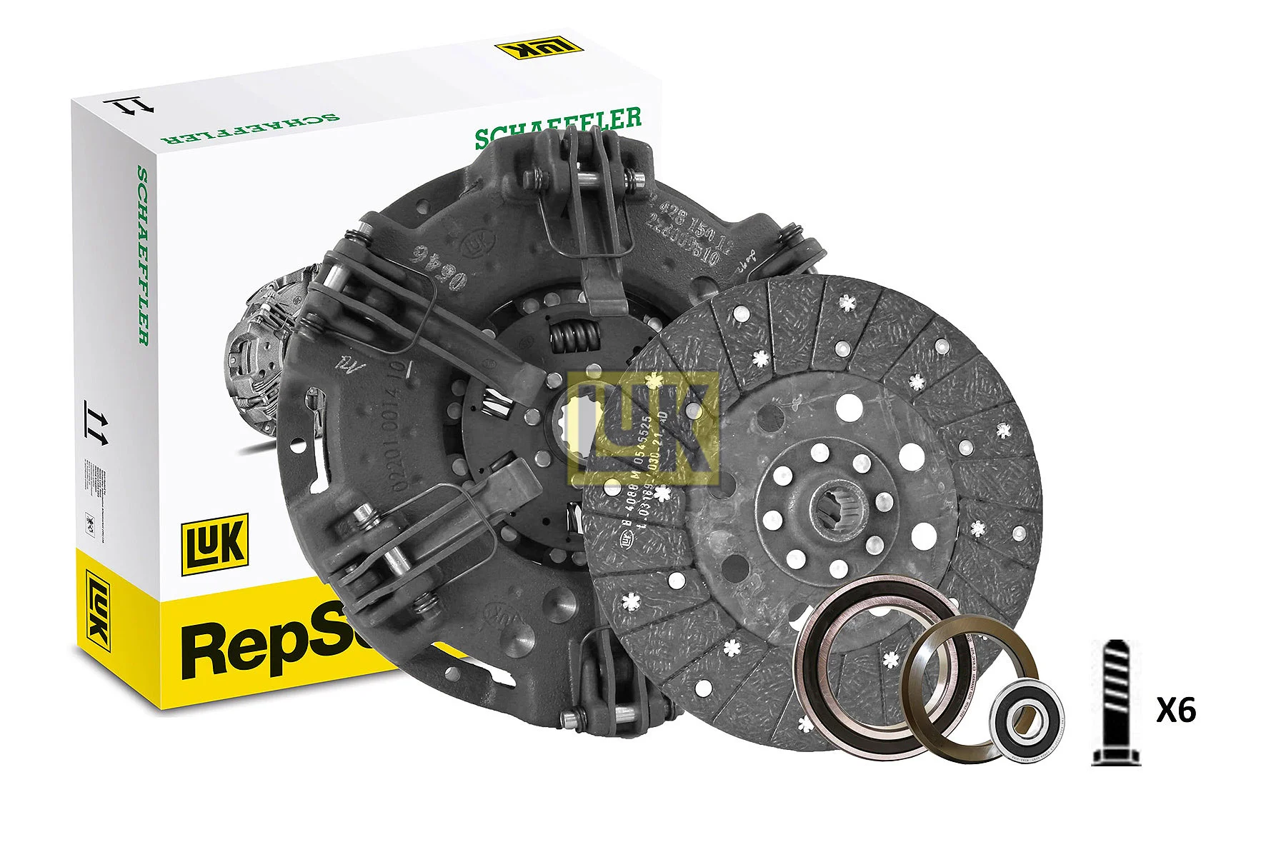 Sada spojky LuK RepSet