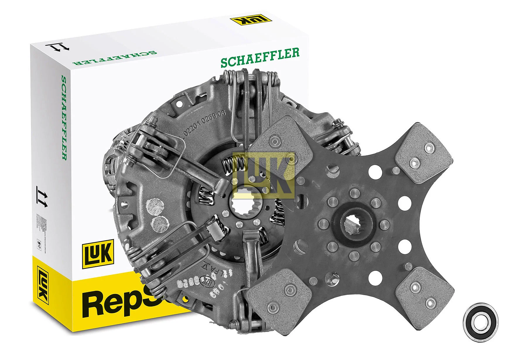 Sada spojky LuK RepSet