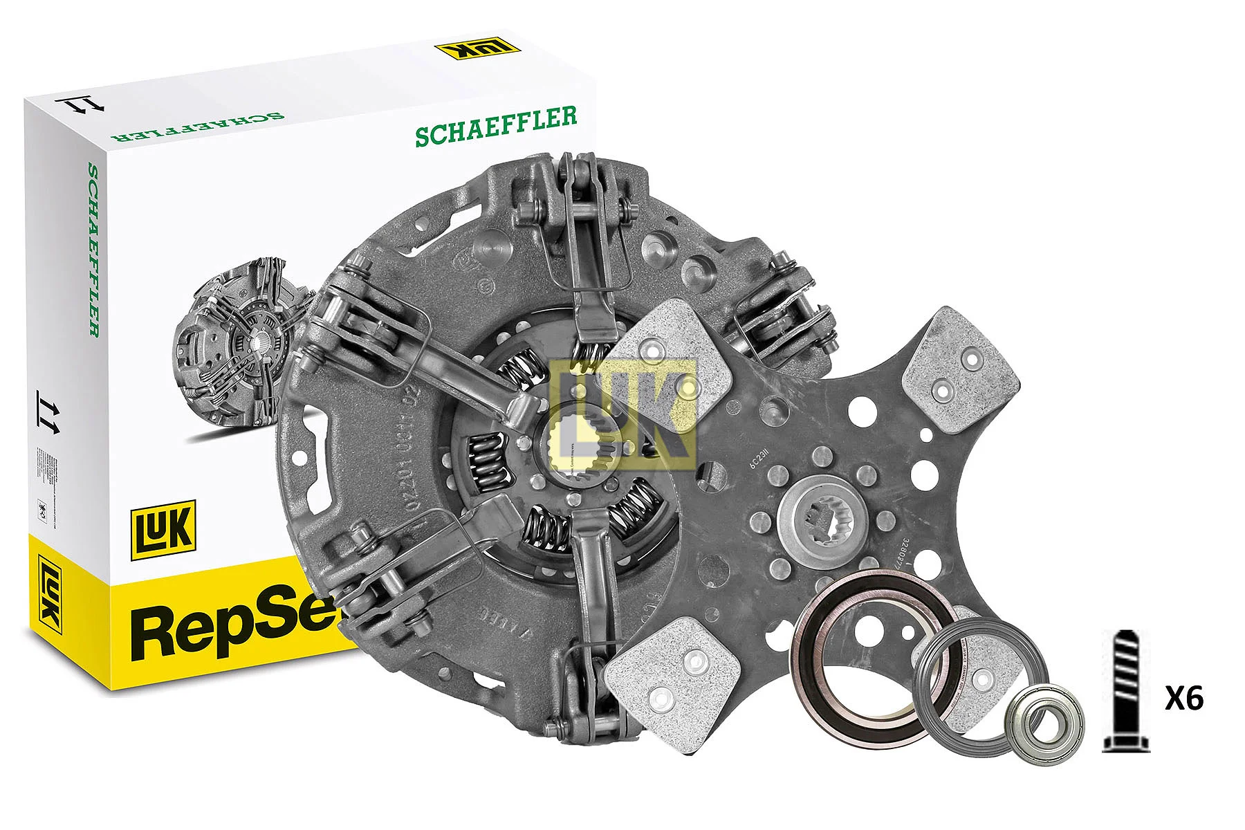 Sada spojky LuK RepSet