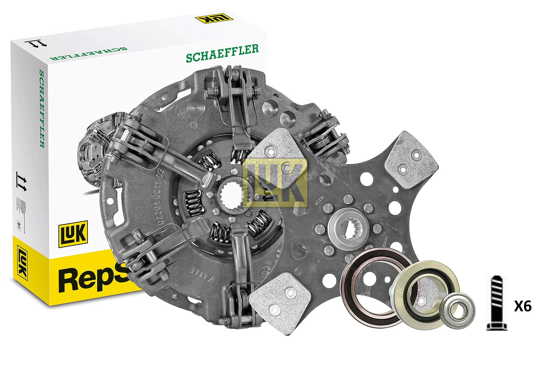 Sada spojky LuK RepSet