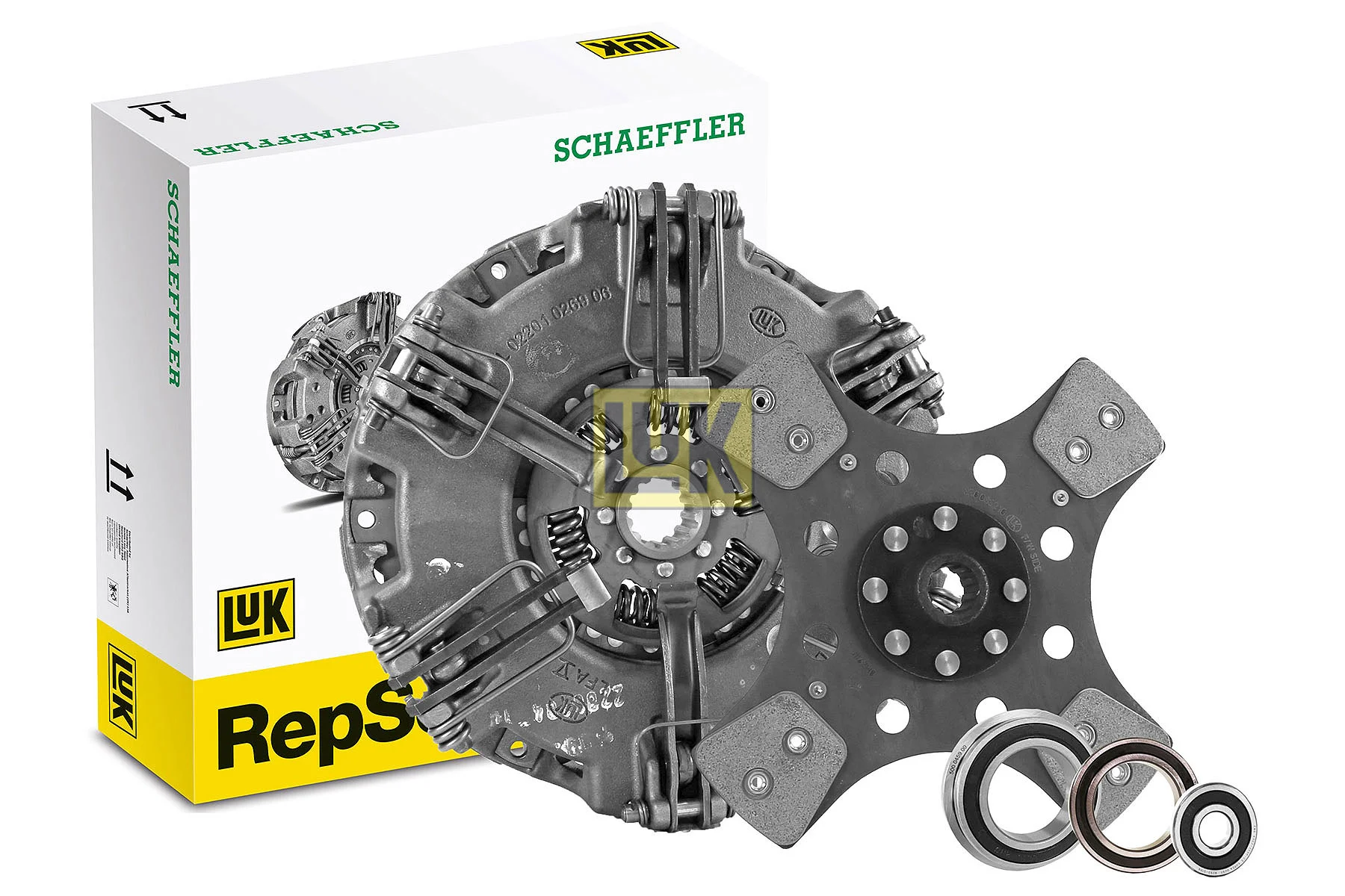 Sada spojky LuK RepSet