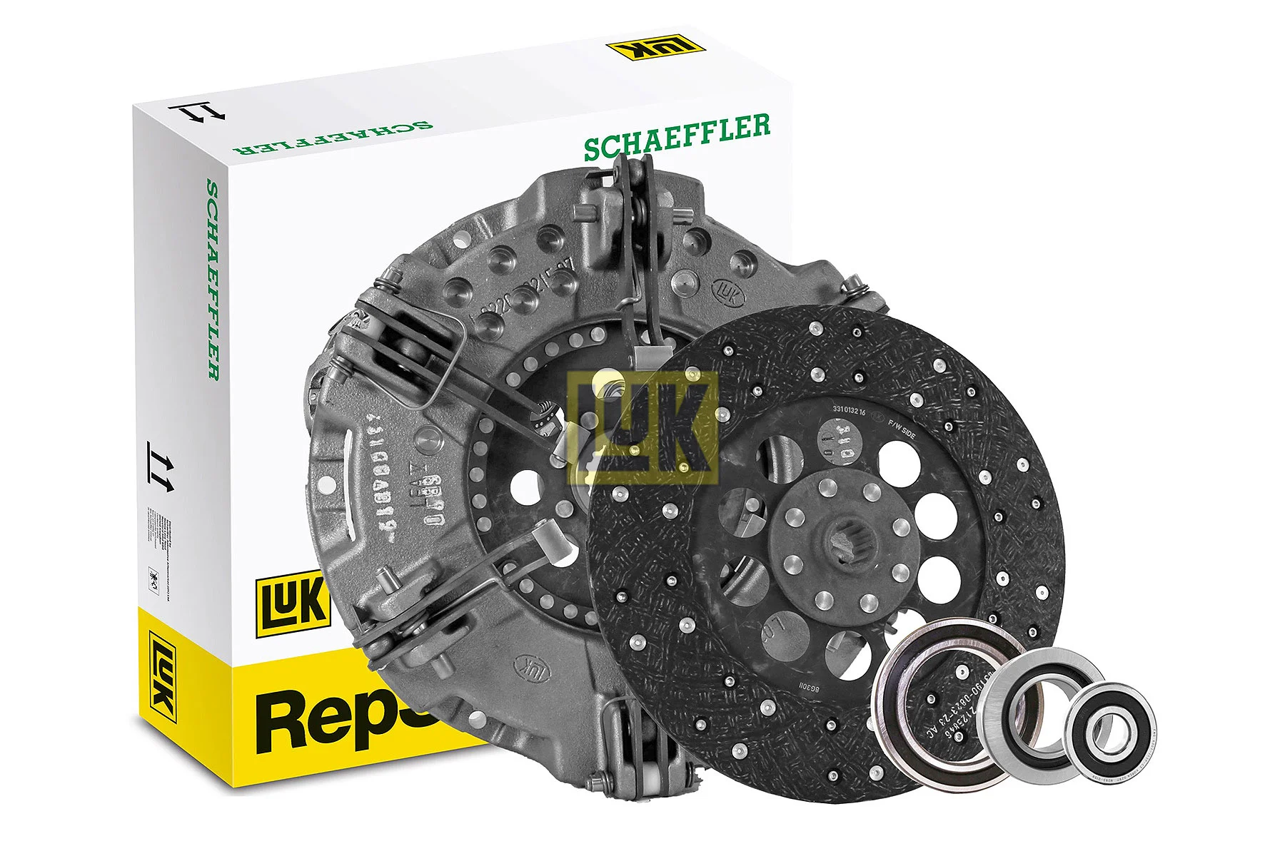 Sada spojky LuK RepSet