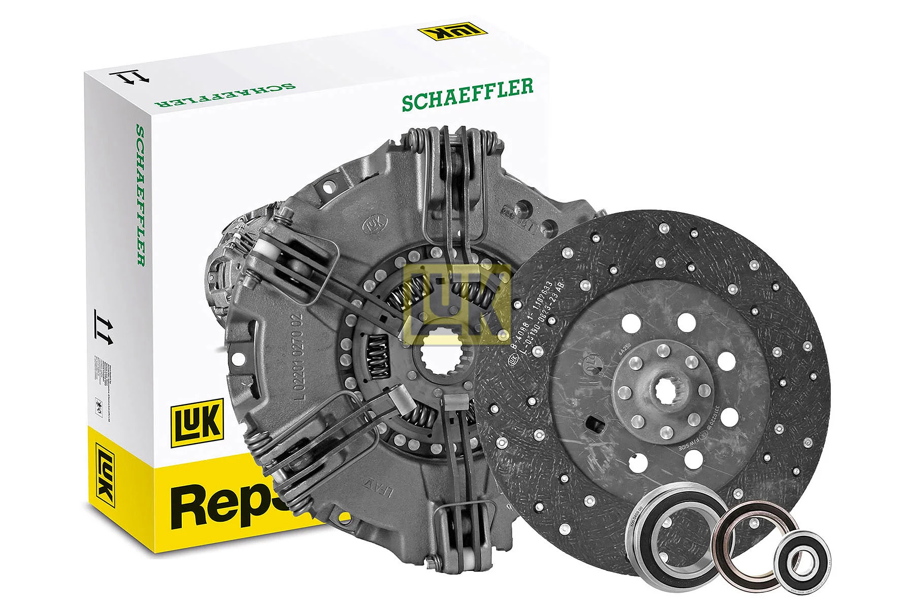 Sada spojky LuK RepSet