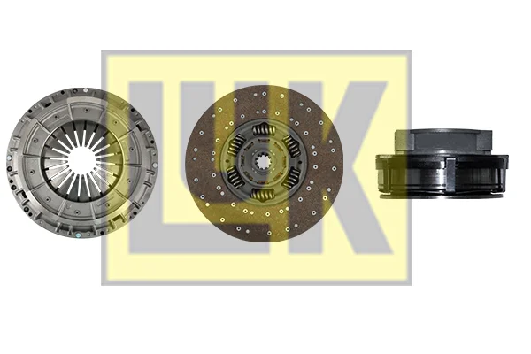 Sada spojky LuK RepSet