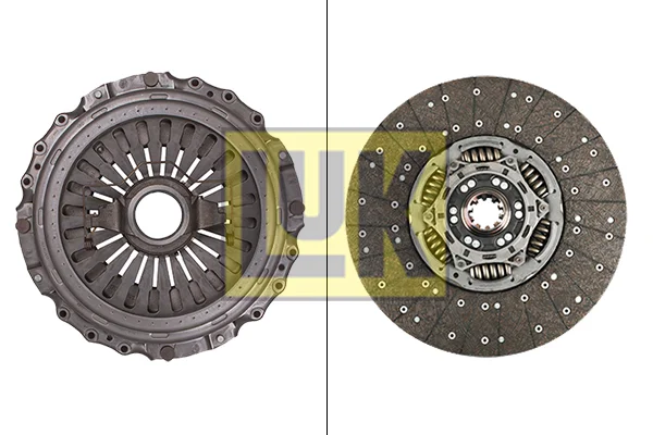 Sada spojky LuK RepSet