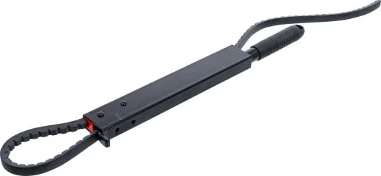 Klíč, napětí klínového řemene