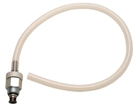 Hadice vypouštění oleje