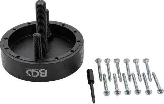 Montážní nástroj, radiální těsnicí kroužek