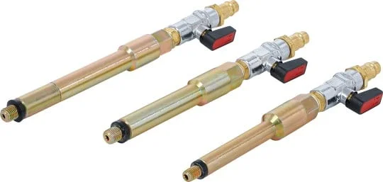 Adaptér stlačeného vzduchu, vývrt zapalovací/žhavící svíčka