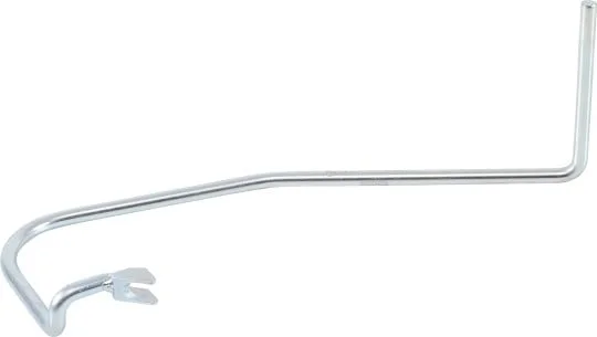 Odblokovací nástroj, brzdový pedál