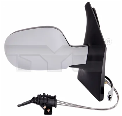 Vnější zpětné zrcátko