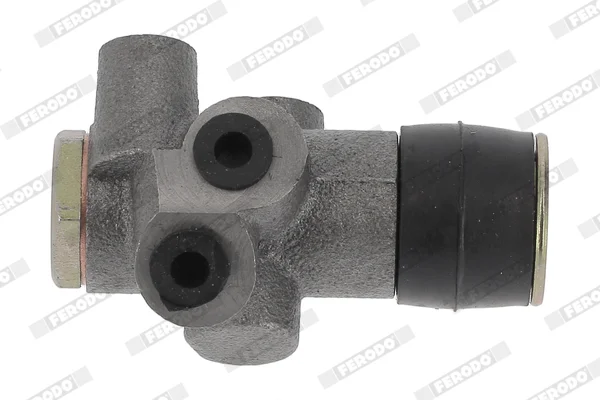 Regulátor brzdné síly