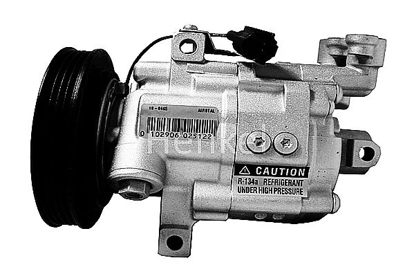 Kompresor, klimatizace