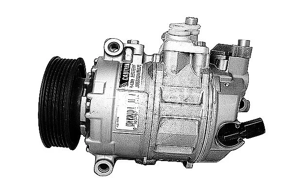 Kompresor, klimatizace