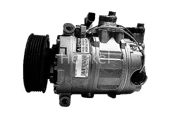 Kompresor, klimatizace