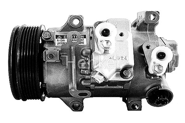 Kompresor, klimatizace