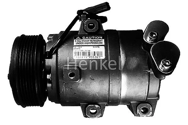 Kompresor, klimatizace