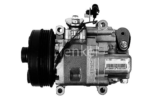 Kompresor, klimatizace