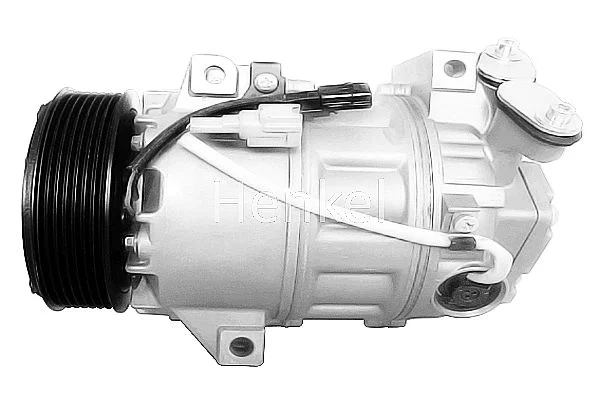 Kompresor, klimatizace